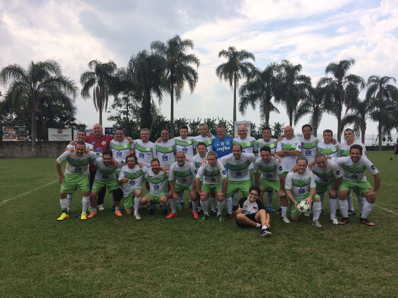 Wolfsburg Senior