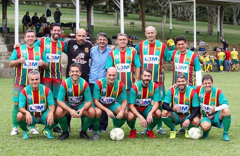 Sampaio Correa Master