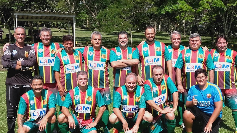 Sampaio Correa Sênior