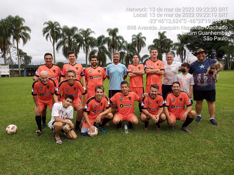 Holanda Master
